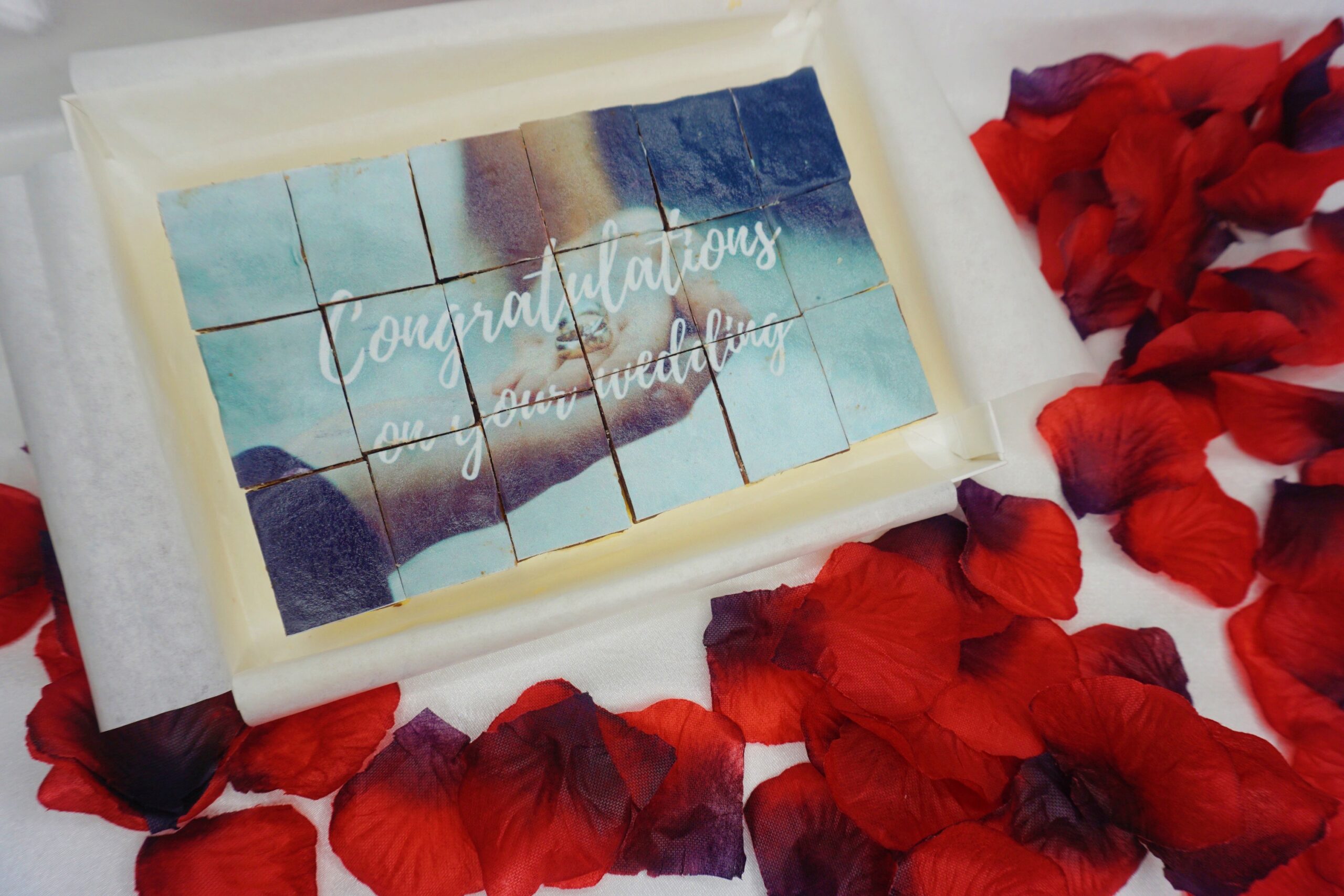 Your Custom Barfi Design